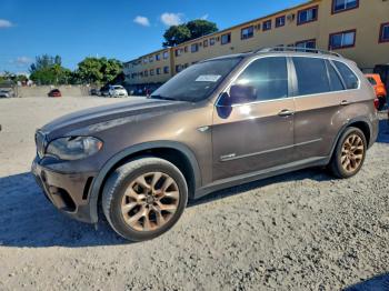  Salvage BMW X Series