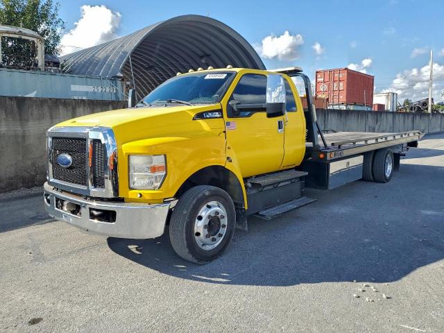  Salvage Ford F-650