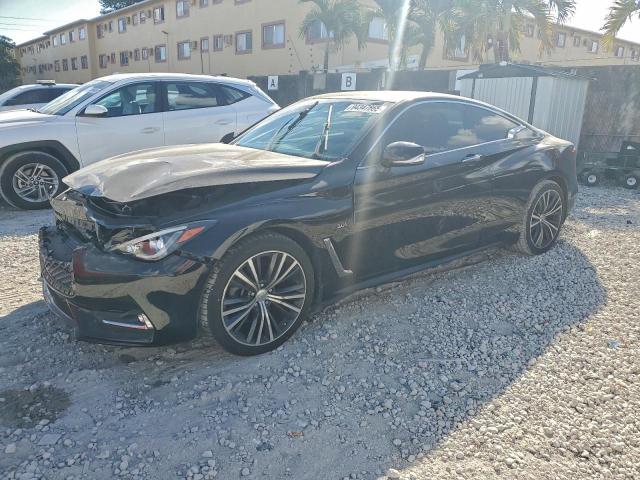  Salvage INFINITI Q60