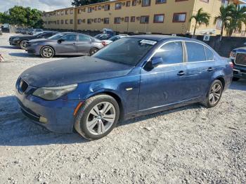  Salvage BMW 5 Series
