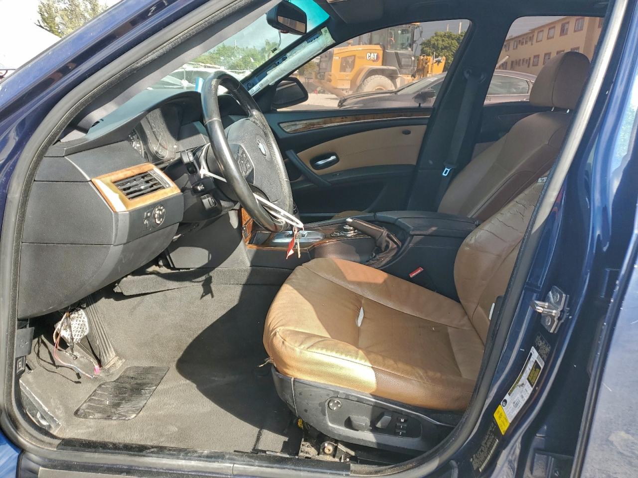 BMW 5 Series I Image 9