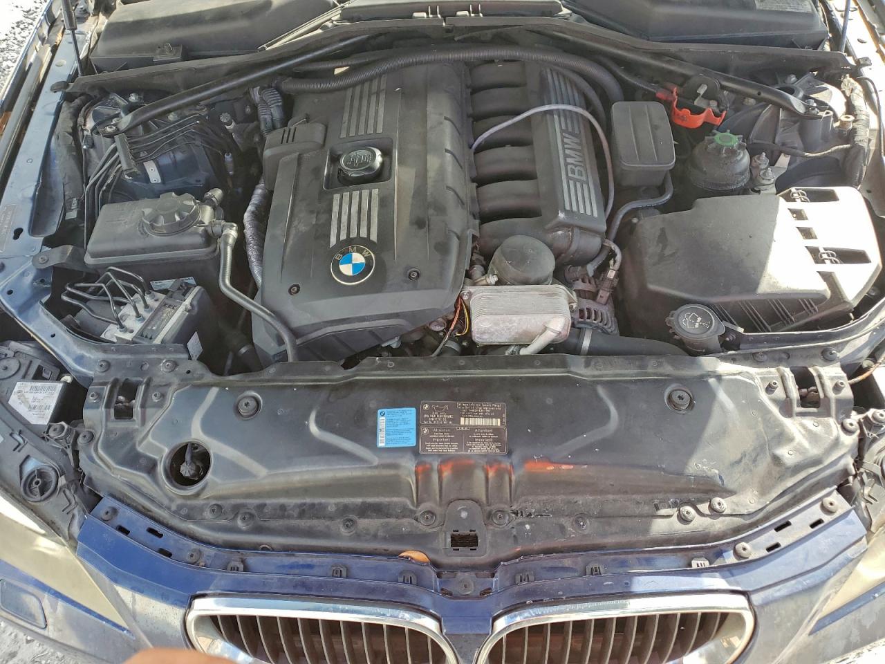 BMW 5 Series I Image 7