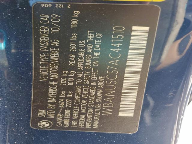 BMW 5 Series I Image 5