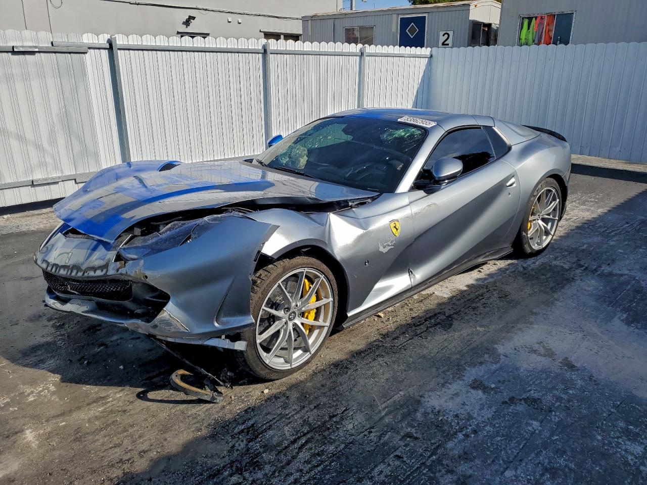Ferrari 812 Image 1
