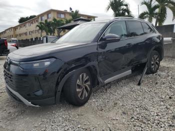  Salvage Volkswagen Tiguan