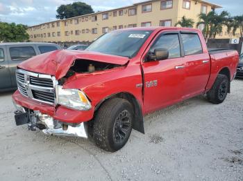  Salvage Ram 1500