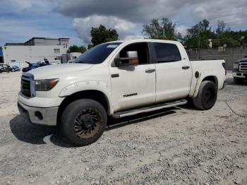  Salvage Toyota Tundra
