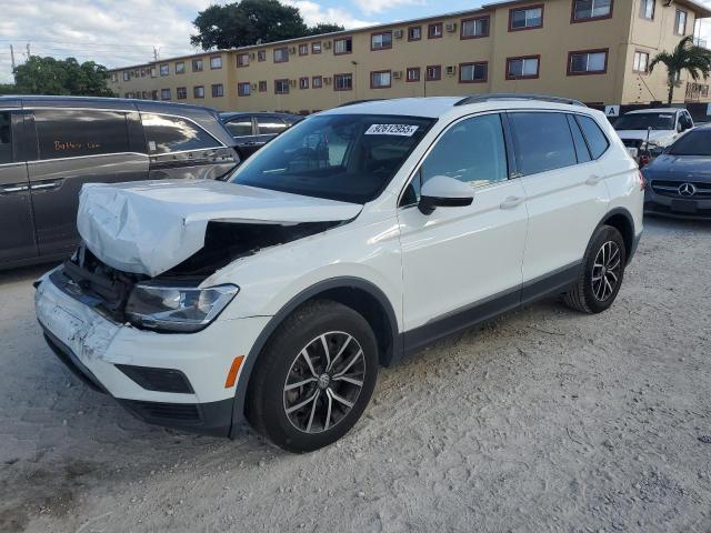  Salvage Volkswagen Tiguan