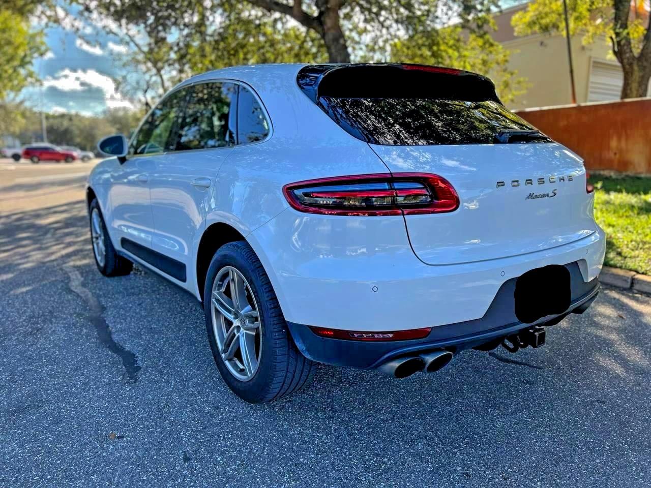 Porsche Macan S Image 3