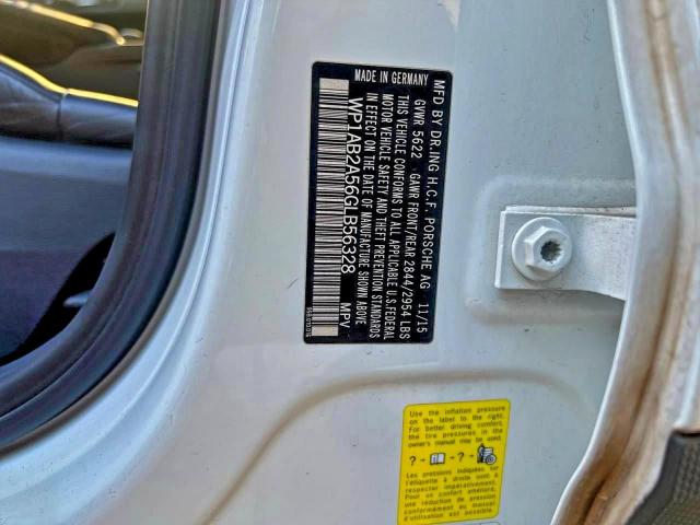 Porsche Macan S Image 6