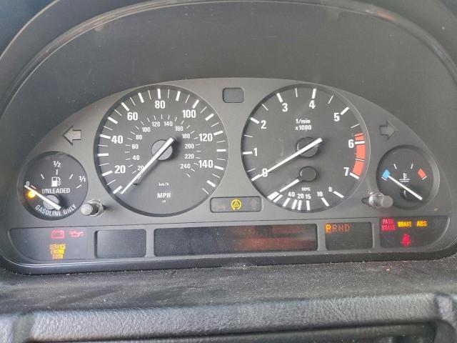 BMW X Series 4.4i Image 10