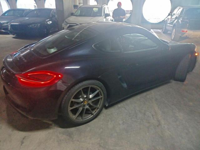 Porsche Cayman Image 4