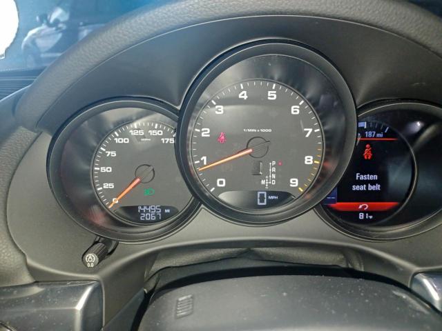 Porsche Cayman Image 10