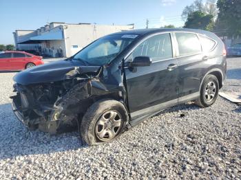 Salvage Honda Crv
