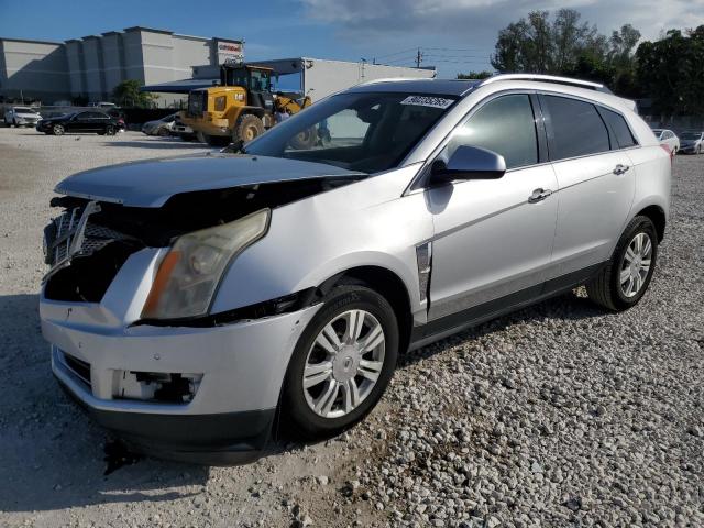  Salvage Cadillac SRX