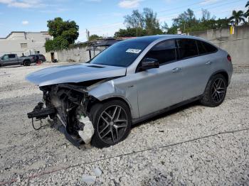 Salvage Mercedes-Benz GLE
