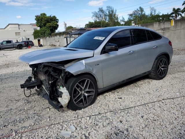  Salvage Mercedes-Benz GLE