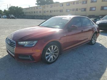  Salvage Audi A4