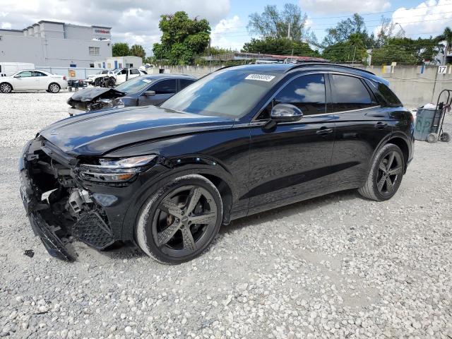  Salvage Genesis Gv70 Base