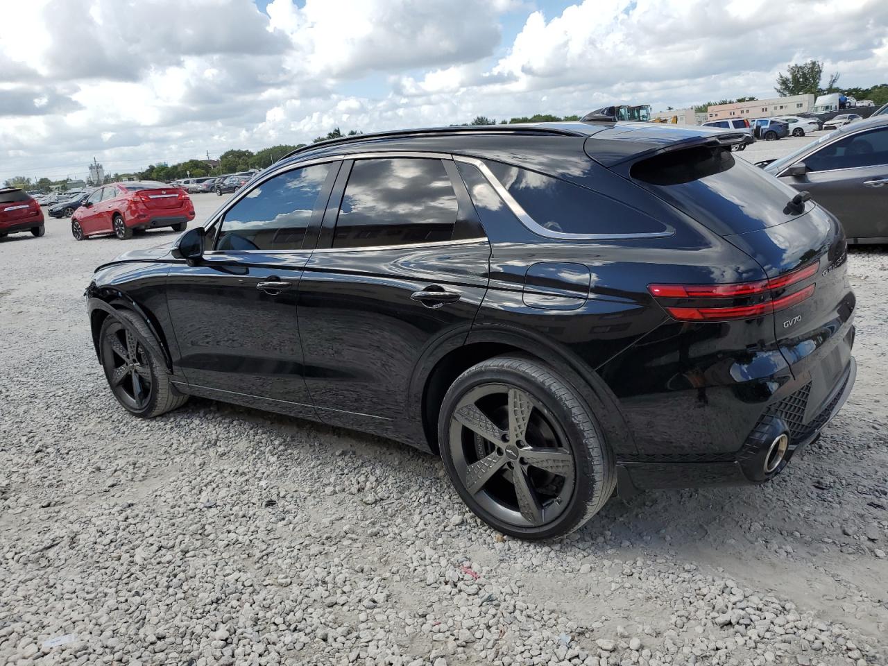 Genesis Gv70 Base Base Image 3