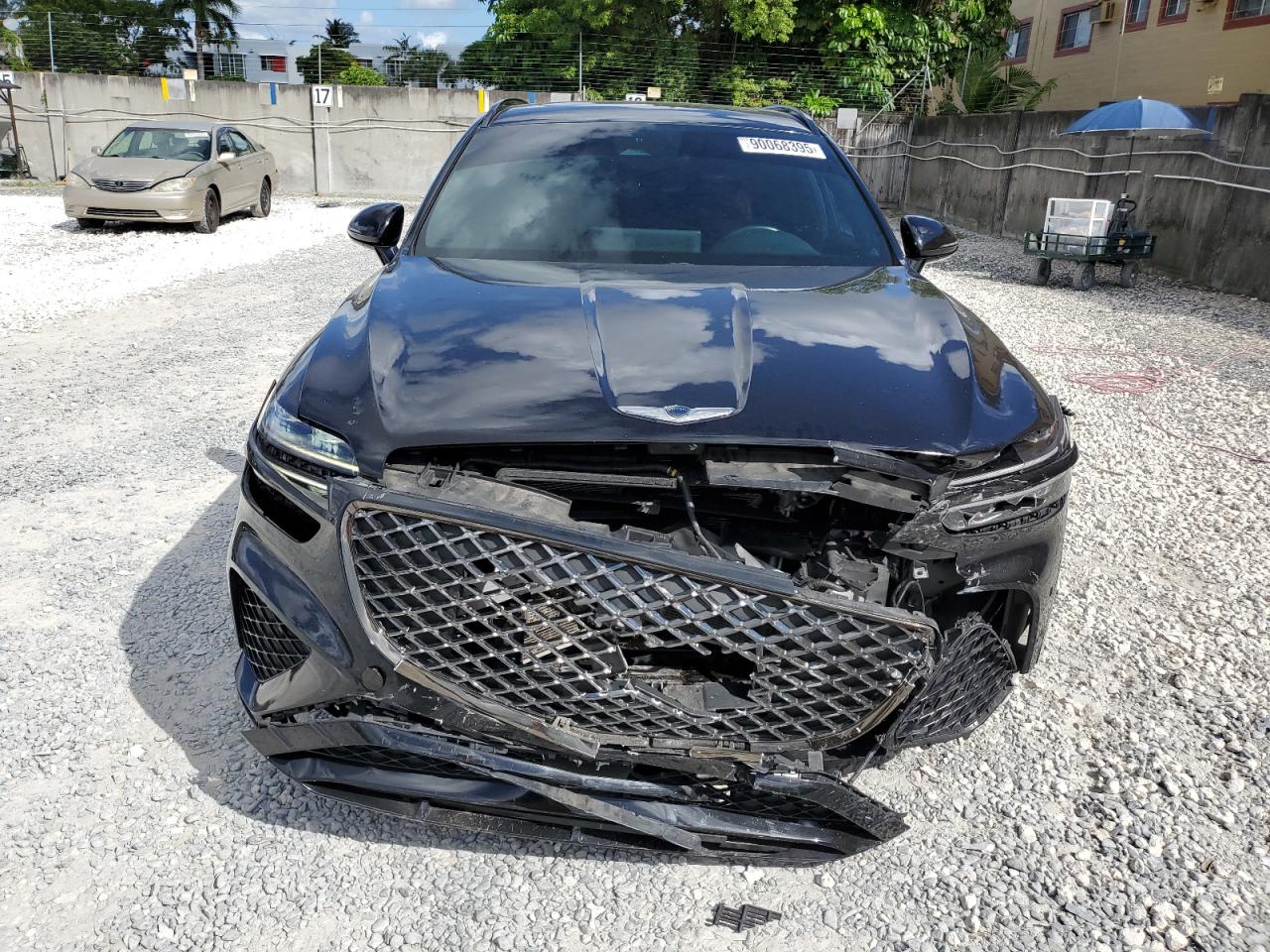 Genesis Gv70 Base Base Image 10