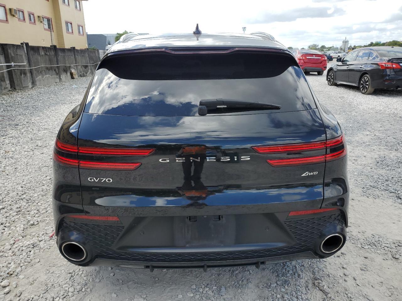 Genesis Gv70 Base Base Image 6