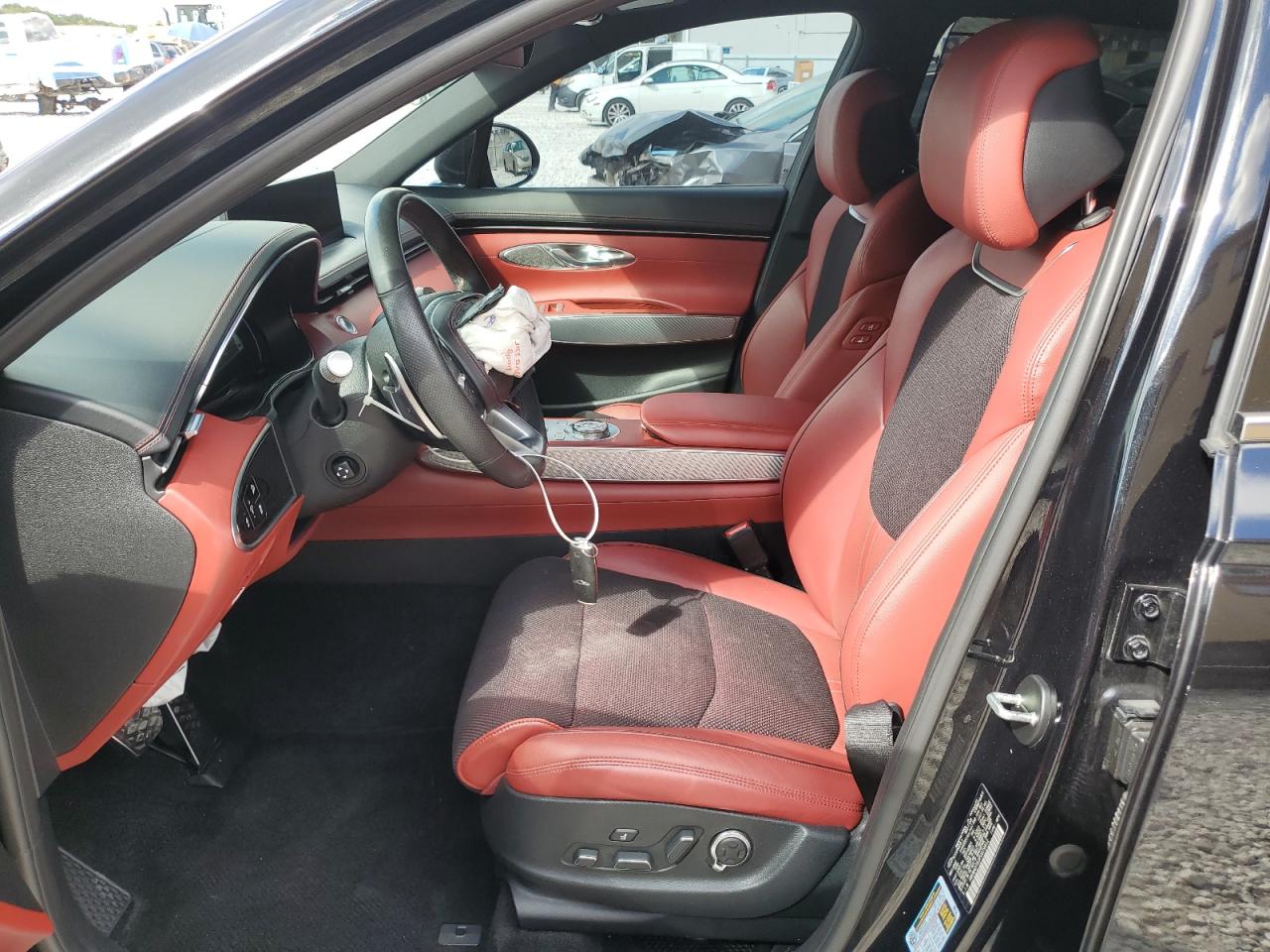 Genesis Gv70 Base Base Image 12