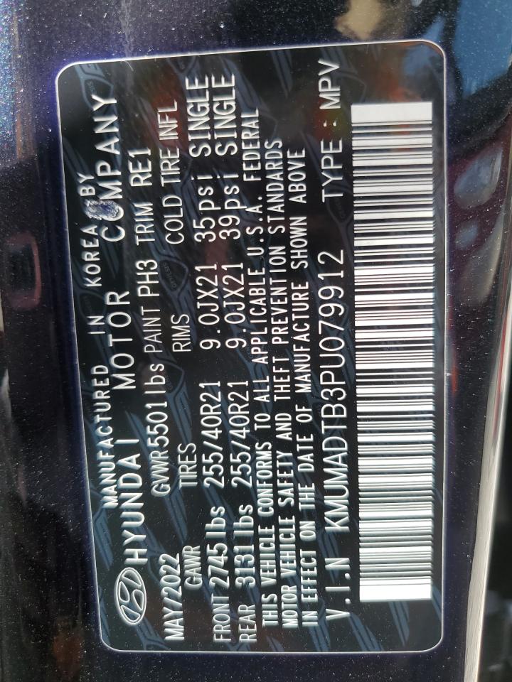 Genesis Gv70 Base Base Image 8