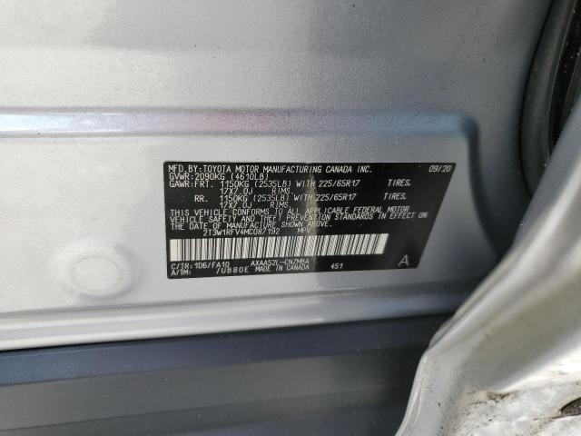 Toyota RAV4 Xle Image 5