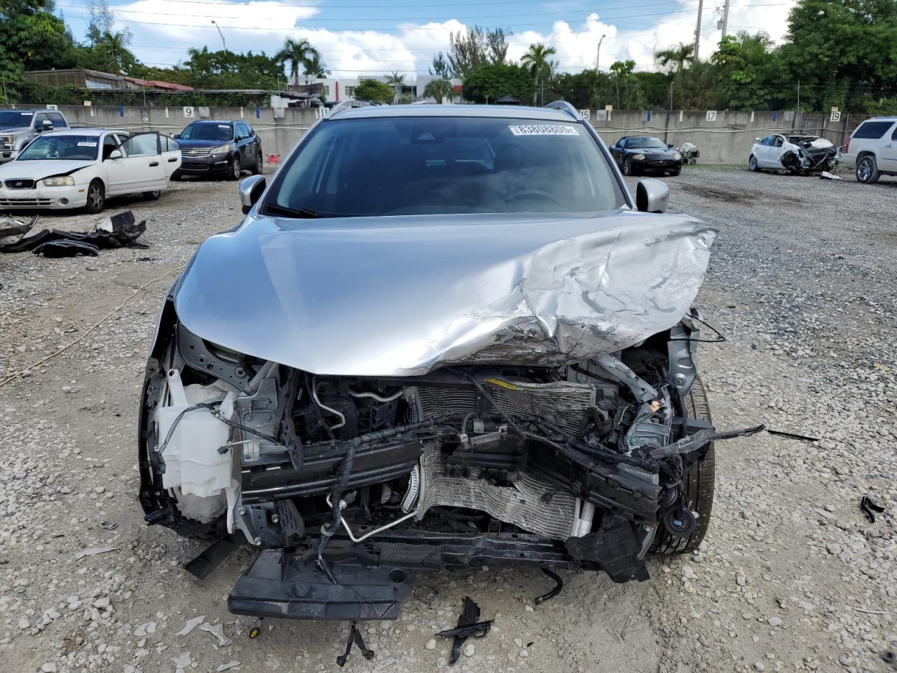 Nissan Rogue Sv Image 2