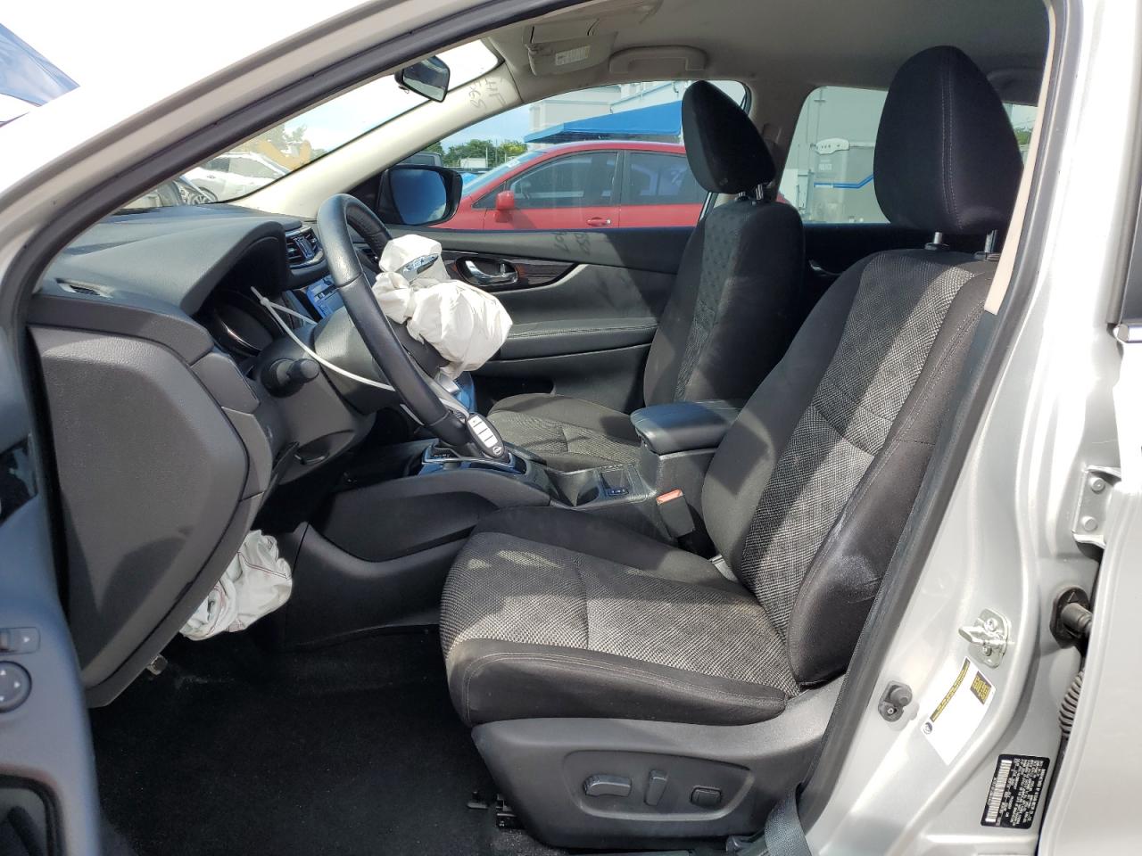 Nissan Rogue Sv Image 5