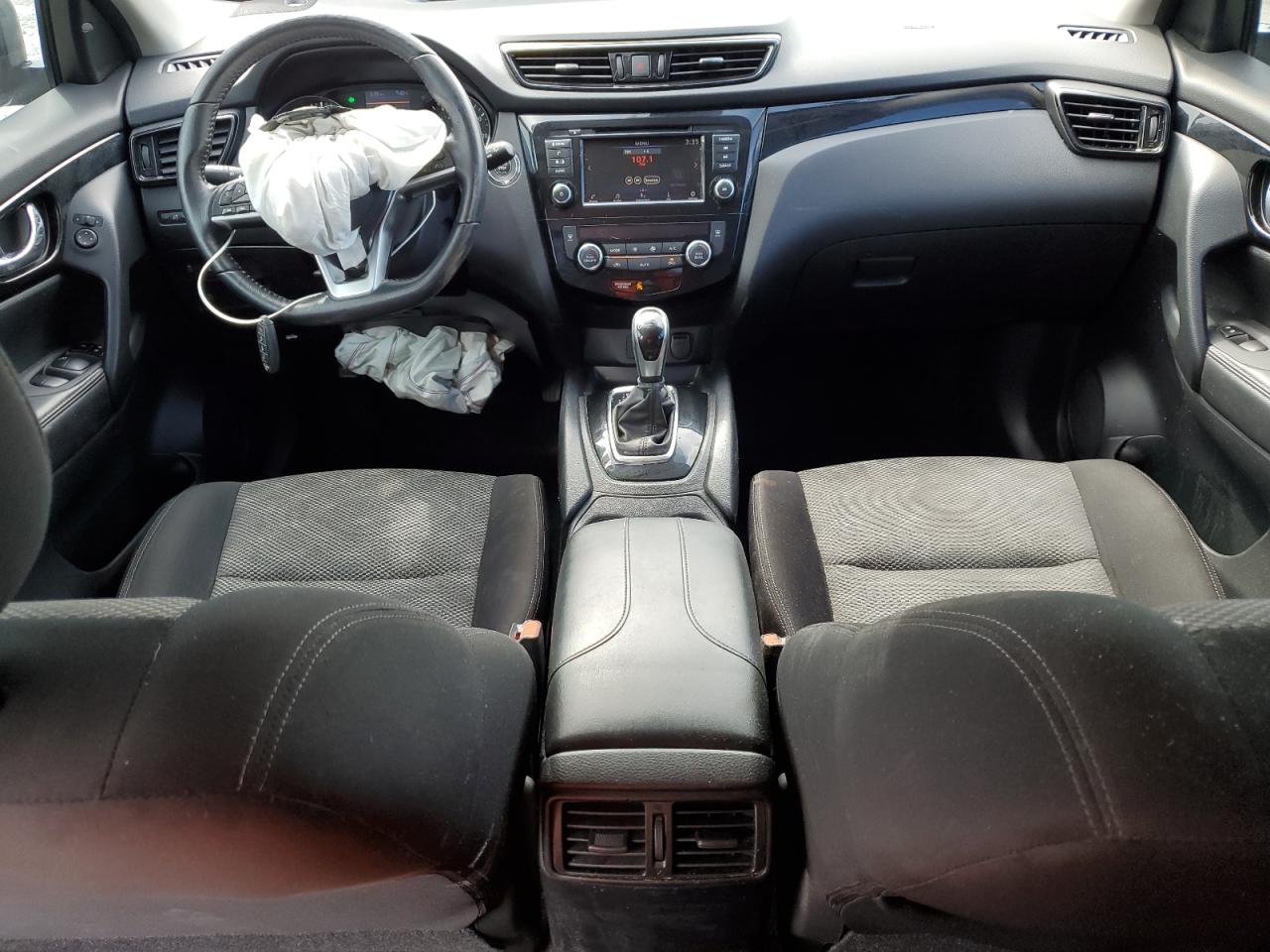 Nissan Rogue Sv Image 9