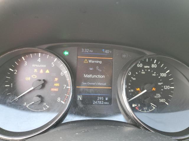 Nissan Rogue Sv Image 7