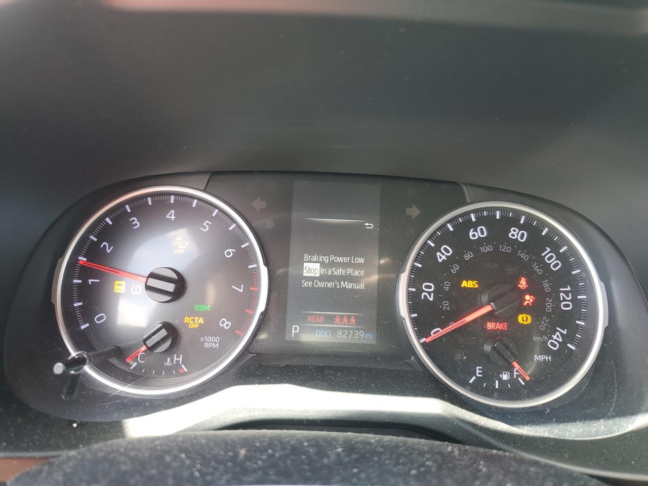 Toyota RAV4 Xle Image 9