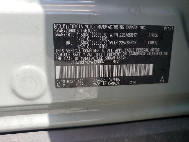 Toyota RAV4 Xle Image 12