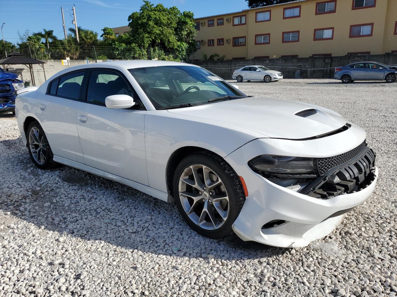 Dodge Charger Gt Image 13