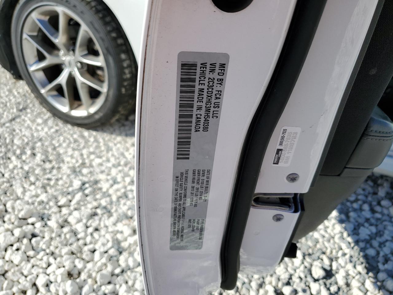 Dodge Charger Gt Image 9