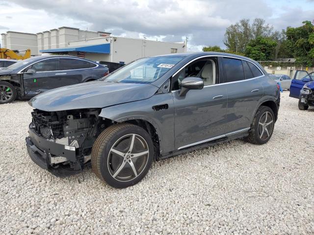  Salvage Mercedes-Benz EQE