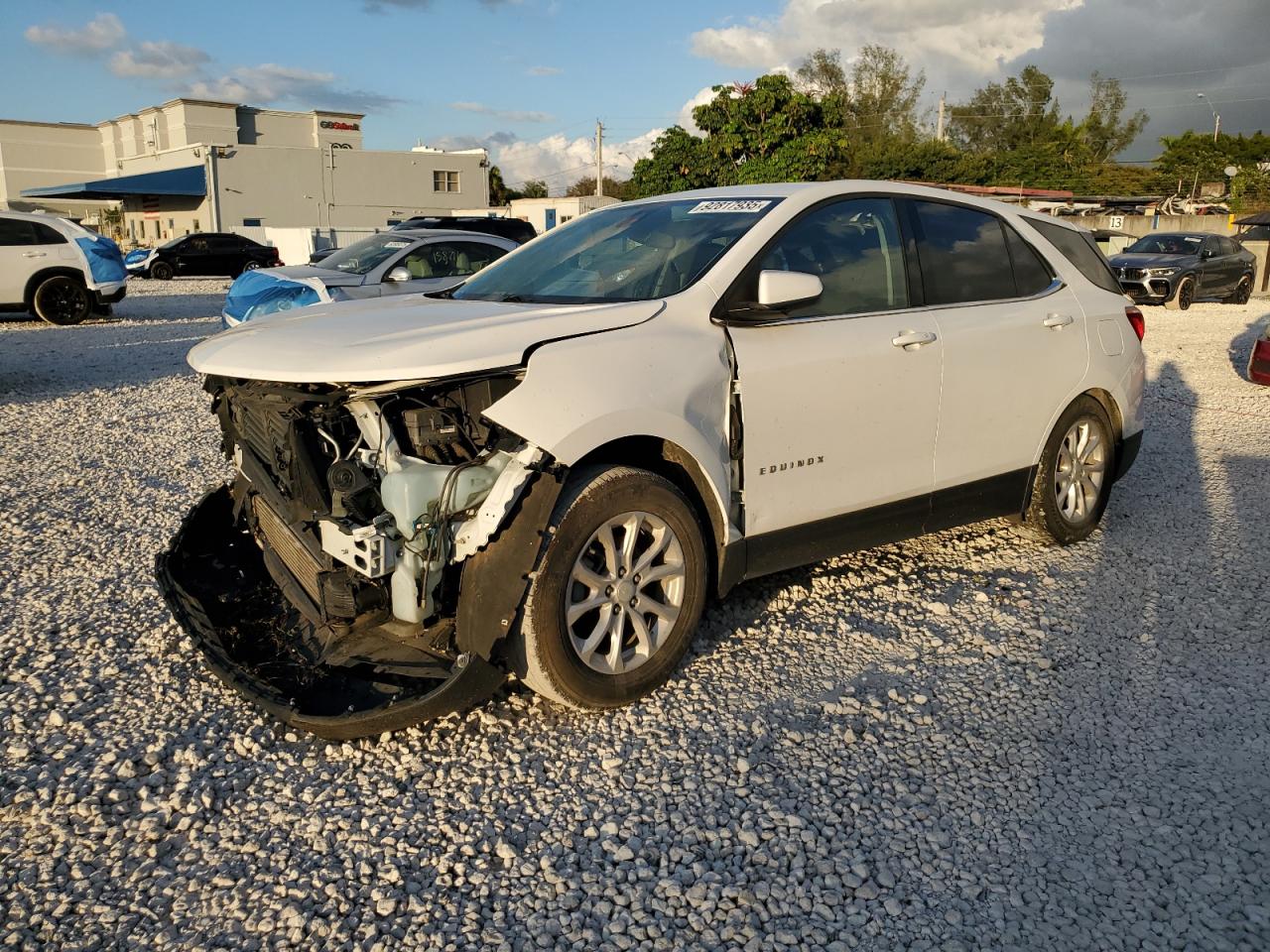 Chevrolet Equinox Lt Image 1
