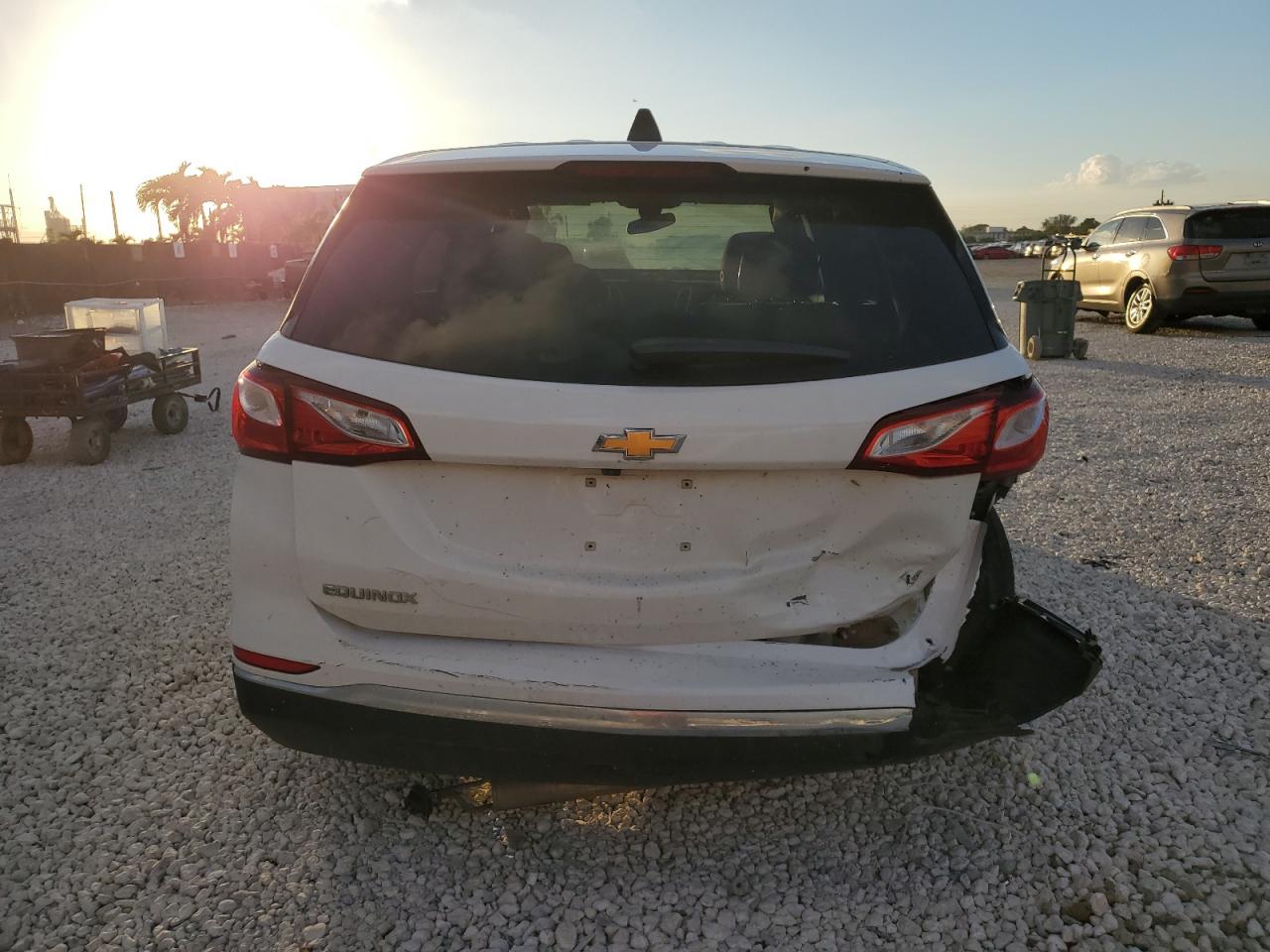 Chevrolet Equinox Lt Image 3