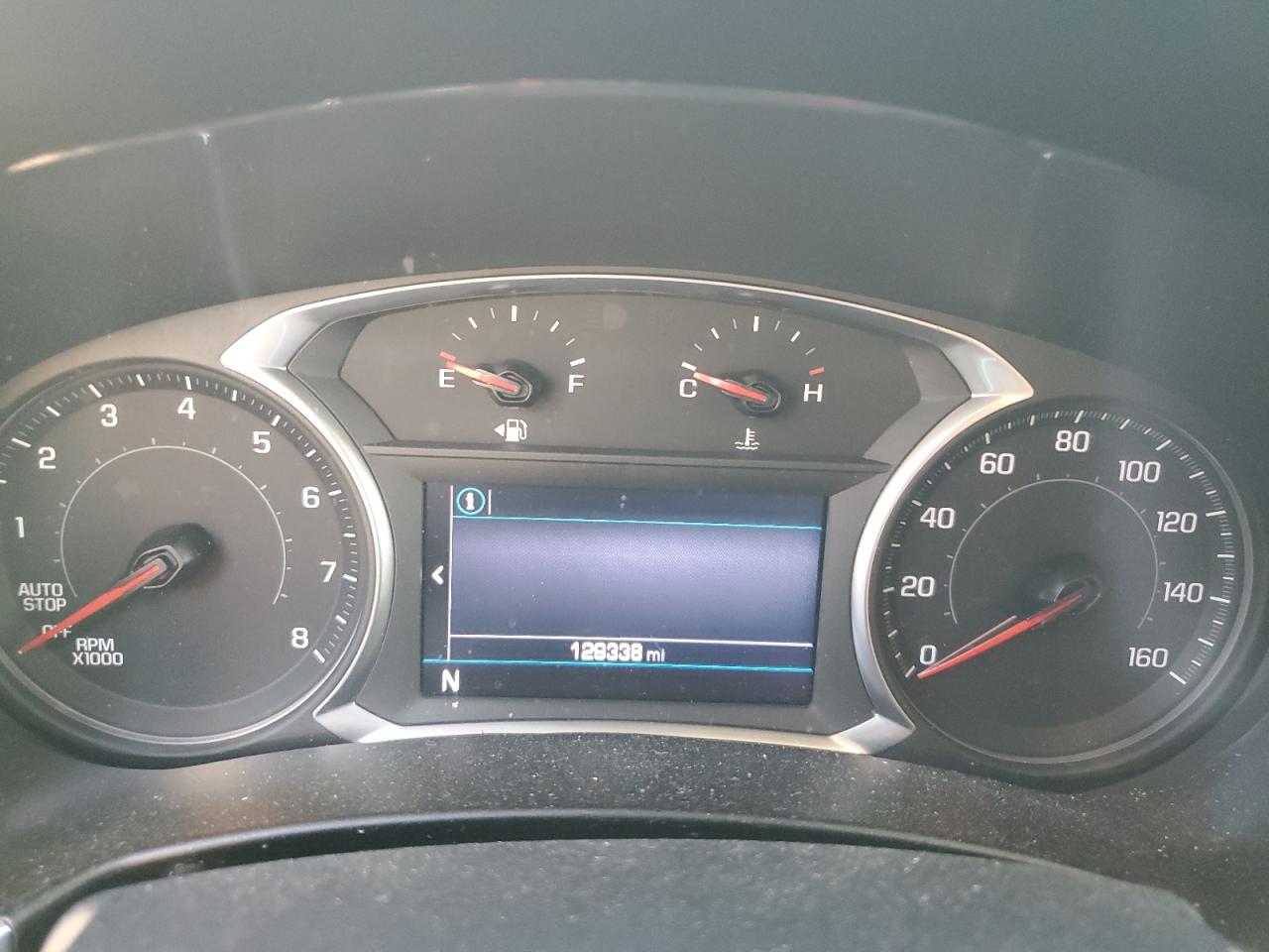 Chevrolet Equinox Lt Image 4