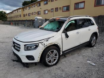  Salvage Mercedes-Benz GLB