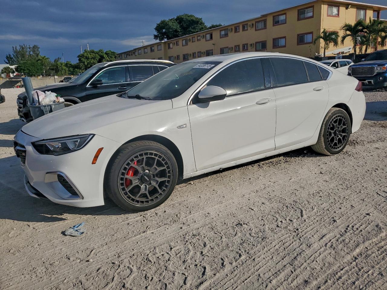 Buick Regal Gs Image 1