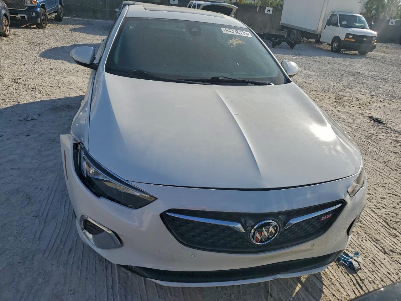 Buick Regal Gs Image 5