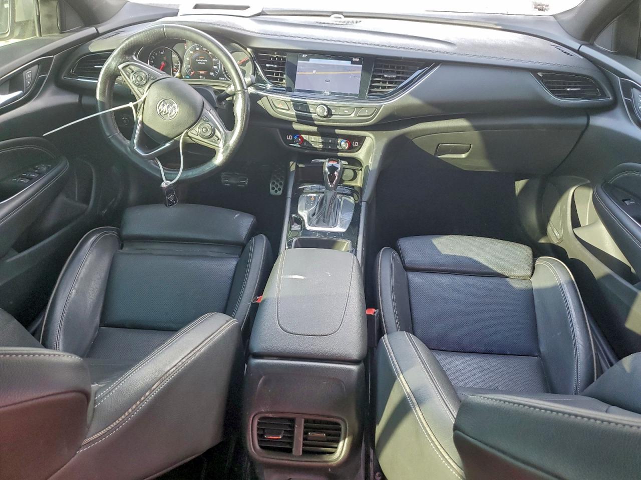 Buick Regal Gs Image 4