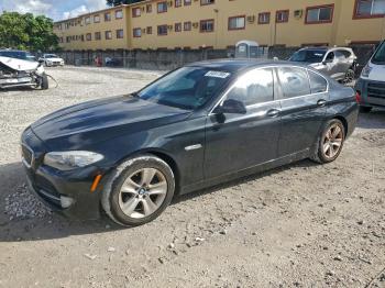 Salvage BMW 5 Series