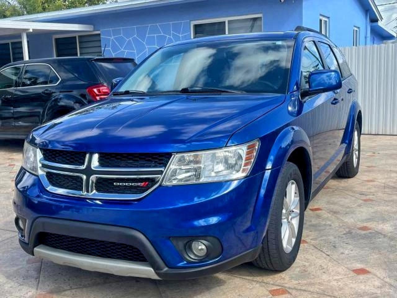 Dodge Journey Sxt Image 1