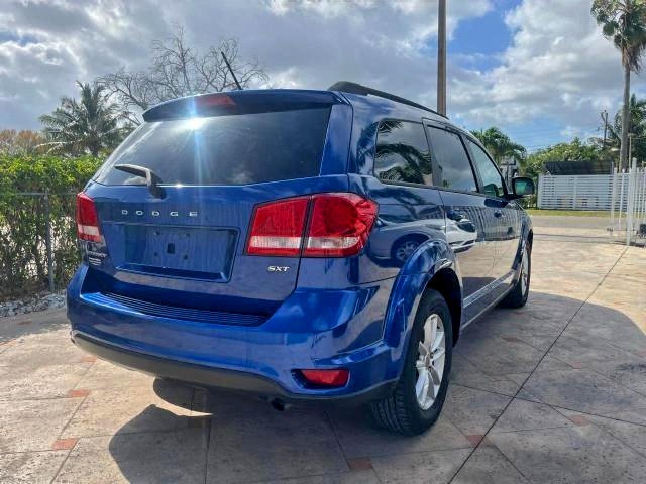 Dodge Journey Sxt Image 2