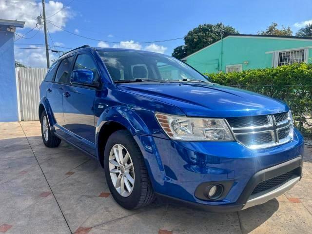 Dodge Journey Sxt Image 4