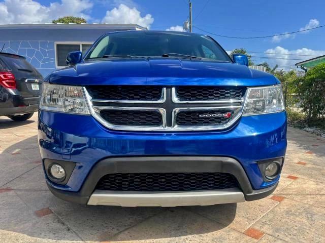 Dodge Journey Sxt Image 14